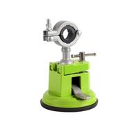 YunJove Mini Morsa Leggera Mini Morsa da Tavolo | Ganasce Imbottite, Morsetto Universale, per Modellismo, Hobbisti, Stile B