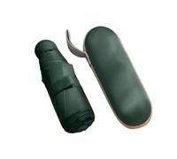 YUNLANXG Ombrello Capsula Pieghevole Mini Portatile per Sole E Pioggia