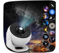 YunLone Proiettore Stella Soffitto13 in 1 Galassia Planetario con Timer