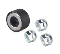 Yunmeryker 22800 Kit di Installazione Prigionieri Ruota, Strumento Prigionieri Pneumatico, Professionale Risparmia Tempo E