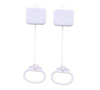 Yunmeryker 2x Carillon a Corda di Ricambio con Meccanismo Musicale a Tirante per Accessori per Giocattoli Musicali, Progetti Artigianali E per Neonati.