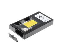 Yunmeryker Adattatore per Cassette, Convertitore da VHS a Digitale, Convertitore per Cassette