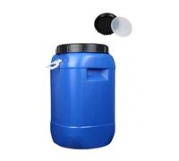 Yunmeryker Barile per Acqua, Barile per Fermentazione, Barile per Alimenti, Barile per, Barile per Sottaceti, Realizzato in Materiale PP Ispessito con Como, 30L