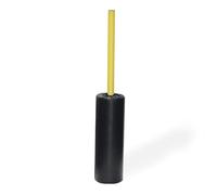 Yunmeryker Bastone per Il Blocco del Dribbling, Allenamento di Pallacanestro, Barra di Interferenza, Cuscinetto di Blocco di Difesa, Strumento Portatile, Manico Rigido