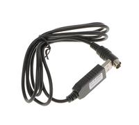Yunmeryker Cavo Convertitore USB CT 62 Cat, Lunghezza 160 Cm, per FT 100 / FT 817 / FT 857 /