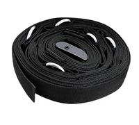 Yunmeryker Cinghia di Ancoraggio per Porta in Nylon Resistente per Allenamento Funzionale con Elastici Fitness Leggeri