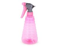 Yunmeryker Contenitore 450ml in PET con Ugello Spray Regolabile - Spruzzino Manuale per Giardinaggio e Pulizia - per Esterni