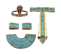 Yunmeryker Costume, Copricapo a Forma di Serpente, alla Moda, Classico, da Principessa per Feste, Concorsi, Abbigliamento, Feste, Abiti da Gioco di Ruol, Serie B