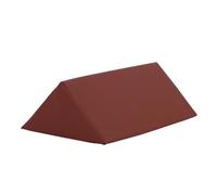 Yunmeryker Cuscino a Cuneo per Il Cambio di Posizione Del Triangolo, 40 Cm X 20 Cm X 20