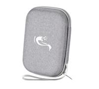 Yunmeryker Custodia per Ance per Clarinetti, Sassofoni E, Realizzata in Materiale EVA, Impermeabile E Dal Design Portatile, Regalo Ideale per, grigio