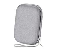 Yunmeryker Custodia per Ance per Clarinetti, Sassofoni E, Realizzata in Materiale EVA, Impermeabile E Dal Design Portatile, Regalo Ideale per, grigio senza motivo