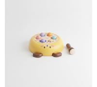 Yunmeryker Giocattolo Whack a Elettronico per Bambini con Musica e , Gioco Educativo Interattivo