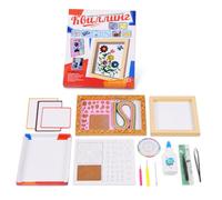 Yunmeryker Kit per Quilling con Carta, 18 Pezzi