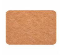Yunmeryker Lavagna in Feltro Autoadesiva, Giochi Montessoriani e Educativi, Pannello Sensoriale Moderno, Grigio/Cammello/Oro/Giallo, yellow Longan, 80 * 120