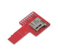 Yunmeryker Micro Board Module Scheda Memoria Basetta Adattatore Sniffer Analisi Segnali Digitali Adatto per Sviluppo Progetti Elettronica