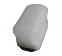 Yunmeryker Mini Denibbing File Attrezzo Levigatore Auto Doppio Lato per Regolazione Rapida Struttura in Tangsteel Resistente Design Portatile Indicato per a, Bianco