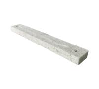 Yunmeryker Pattini Freno in Gomma per Cyclette, Antiscivolo, Resistenti E Facili da Installare.