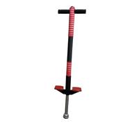 Yunmeryker Pogo Stick per Bambini, Bastone di Equilibrio per Esterni in Schiuma, Giocattolo per L'allenamento E Il Divertimento, Ideale per I, Rosso