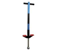 Yunmeryker Pogo Stick per Bambini, Bastone di Equilibrio per Esterni in Schiuma, Giocattolo per L'allenamento E Il Divertimento, Ideale per I, Blu