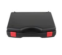 Yunmeryker Scatola Portaoggetti per Strumenti, Custodia Impermeabile, Antipolvere, Antiurto, in Materiale PP per Indagini sul Campo, Conservazione di Fotocamere, 330mmx272mmx82mm