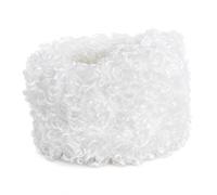 Yunmeryker Scovolini Colorati per Lavoretti, 10 Pezzi da 20mm in Ciniglia Soffice, Modellabili per Progetti Creativi Fai da Te, con Occhi e Nasi