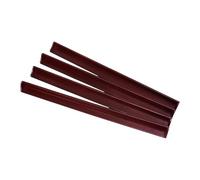 Yunmeryker Set di 4 Pezzi per Mahjong, Organizer da Gioco in Legno, Accessorio Essenziale dal Design Portatile E Versatile, Ideale per Le Feste, 450x30x5mm