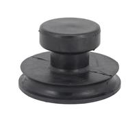 Yunmeryker Sollevatore a Ventosa, Sollevatore per Vassoi, Strumento con Testina di Aspirazione, Supporto in Gomma, Pompa Manuale per Appassionati di Meditazione, 60 mm