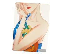 Yunmeryker Strumento di Visualizzazione di Modelli per Esercitarsi con Il Trucco: Crea Attraenti Modelli di Trucco; Tutorial di Pittura per Truccatori; Strumento, Parti del Corpo