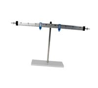 Yunmeryker Strumento Didattico sul Principio Della Leva, Equilibrio E Supporto a Leva, Robusto E Portatile.