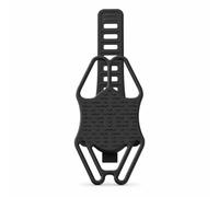 Yunmeryker Supporto Telefono per Bicicletta, Nero | Materiale in gomma, Supporto Bicicletta Silicone, Percorsi di montagna, Per Famiglie Attive