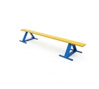 Yunmeryker Trave Ginnastica Artistica, Giochi o Bambini 3-6 Anni, Percorso Psicomotricità Bambini