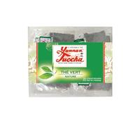 Yunnan Tuocha Zouji Tè Verde Naturale Bio - 20 sacchetti (confezione da 1 sacchetto x 20) - 40 g - Origine Yunnan Garanzia