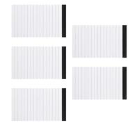 YUNNIAN 1/10/5 Pz A 7 Note Pad Scrittura Pad Blocchi di Carta Foderato Pad Scratch Pad Memos Pad Scuola