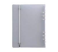 YUNNIAN A 4/A 5/A 6 raccoglitori Cartella Anelli Raccoglitori Cartella File Cartella Espositore Libro Pratica Cartella Documenti per Carta Efficiente
