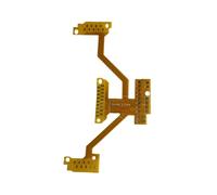 YUNNIAN Aggiornamenti Controller Pulsante Indietro Mappatura Cavo a Nastro Accessorio di Gioco Competitivo per Migliorare il Gioco