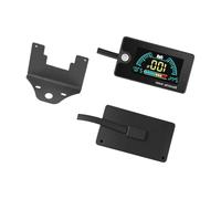 YUNNIAN Batteria LCD Impermeabile Elettrica Con Display Della Capacità Della Temperatura Per 8 Batterie Piombo Acido Da 100 V Capacità Del Telegramma Carrello Osservare Per La Carrello Da Golf