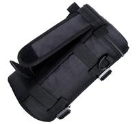 YUNNIAN Borsa impermeabile per obiettivo fotocamera con imbottitura spessa antiurto per obiettivo DSLR Supporto custodia opzionale, Dlp1, 100*129mm 78*115mm