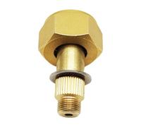 YUNNIAN Connettore per Pentole da Campeggio Bloccaggio Sicuro Durevolezza Adattatore Esterno Resistente alle Perdite Affidabilità Adattatore Stufa da Esterno A Tenuta Stagna Cucinare nella