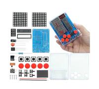 YUNNIAN DIYer - Kit di saldatura elettronica classica, 4 giochi, tra cui serpenti per progetti STEM, divertimento in famiglia, liceo