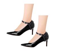 YUNNIAN La Scarpa Permanente In PU Mantiene Invisibile Contro Le Cinture Con Tacco Antiscivolo Facile Da Installare Per Tacchi A Spillo Alti Accessori Scarpe Occasioni Formali