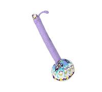 YUNNIAN Martello per drenaggio linfatico lungo, martello manuale per massaggio del corpo, martello da massaggio portatile per la schiena