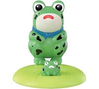 YUNNIAN Monte Cartoon Frogs Forma Tabletop Tablet Culla Holder Stand Staffa Decorazione Scrivania Cartoon Design Stand