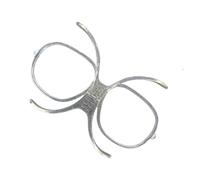 YUNNIAN Occhiali Da Sci Inserisci Adattatori Ottici Adattatore Prescrizione Facile Installazione Occhiali Snowboard Accessori Per Adulti Adattatori Lenti Lo