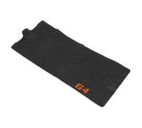 YUNNIAN Pedale Tappetino Antipolvere Sostituzione Pedale Antipolvere Antiscivolo Copertura Del Ponte Del Piede Per 4 Parti Scooter Elettrico Accessorio Pedali Per Scooter Elettrico