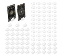 YUNNIAN Portacarte in Plastica A Tre Lati con Base Rotonda 98 Selezione Nozze Tavolo da Gioco da Gioco Multiuso Supporti per Numeri Nozze