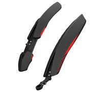 YUNNIAN Splashs Proof Gudards Fango High Forces Bike Mudflaps Ciclismo Gud Guard per varie condizioni meteorologiche
