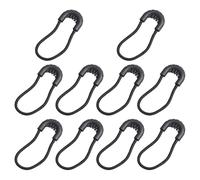 YUNNIAN Tiretti Per Cerniere Ricambio Etichette Con Linguette Ricambio Per Zaini Valigie Giacche Borsette Borsette