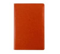YUNNIAN Un 5 PU Cuoio Appunti Board Piccolo File Cartelle Memo Appunti Portatile Scrittura Pad per Ristorante