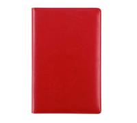 YUNNIAN Un 5 PU Cuoio Appunti Board Piccolo File Cartelle Memo Appunti Portatile Scrittura Pad per Ristorante