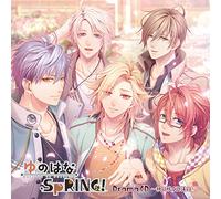 YUNO HANA SPRING! DRAMA CD -AK